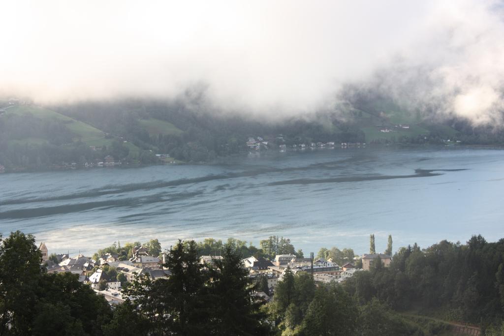 Der Sonnberg Hotel Zell am See Kültér fotó