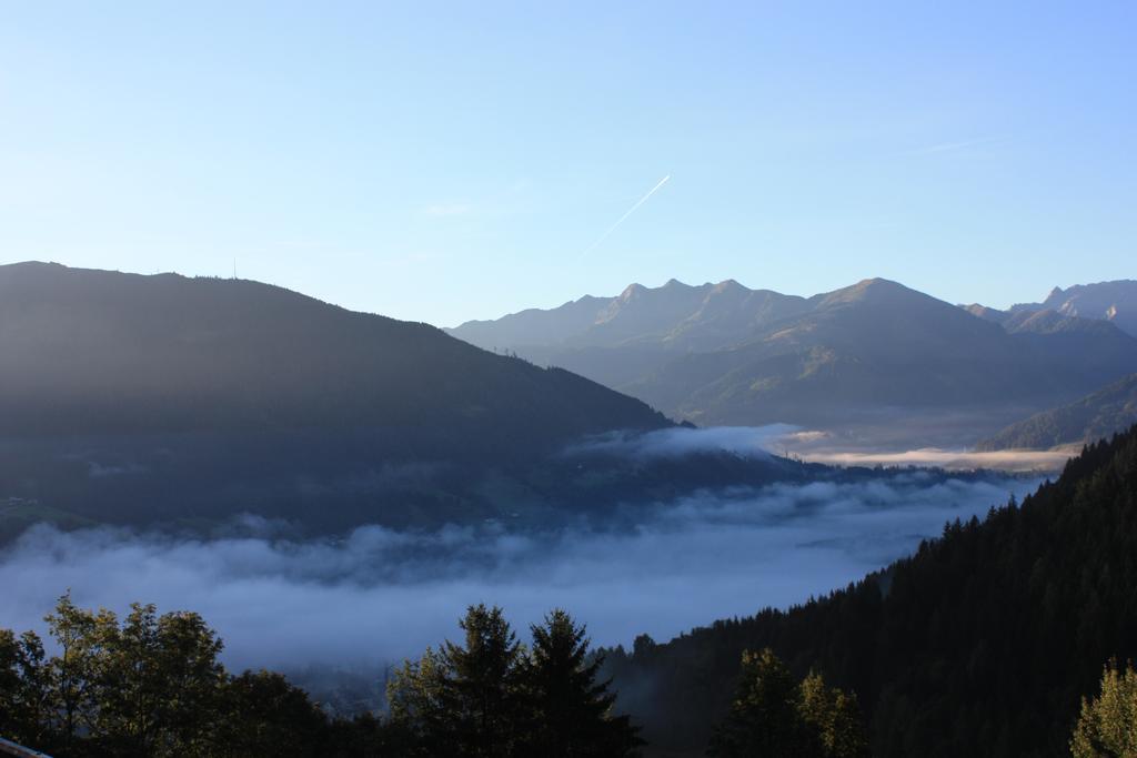 Der Sonnberg Hotel Zell am See Kültér fotó