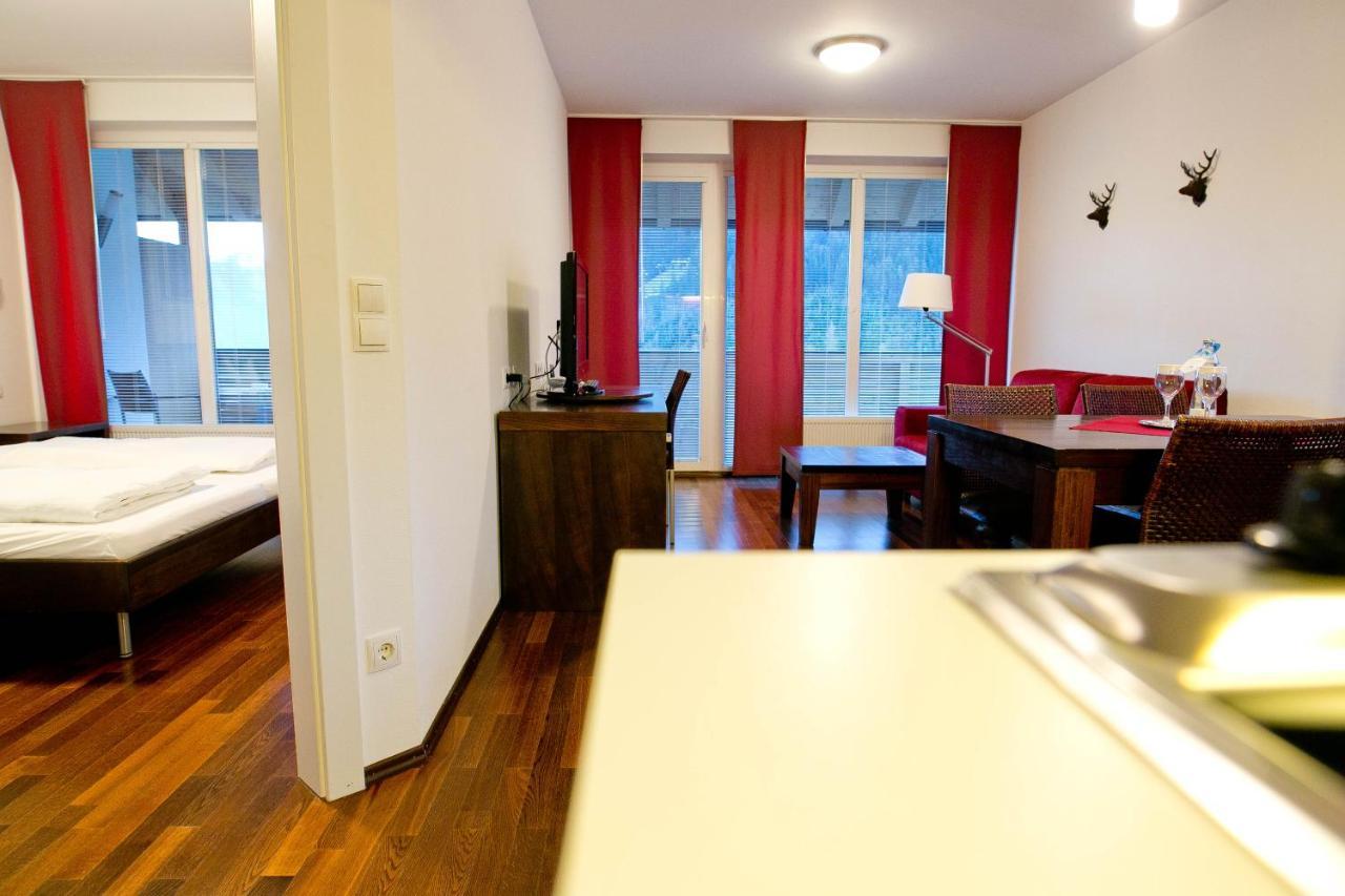 Der Sonnberg Hotel Zell am See Kültér fotó