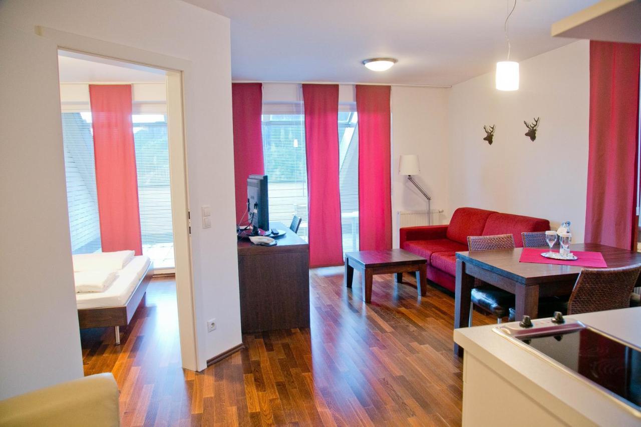 Der Sonnberg Hotel Zell am See Kültér fotó