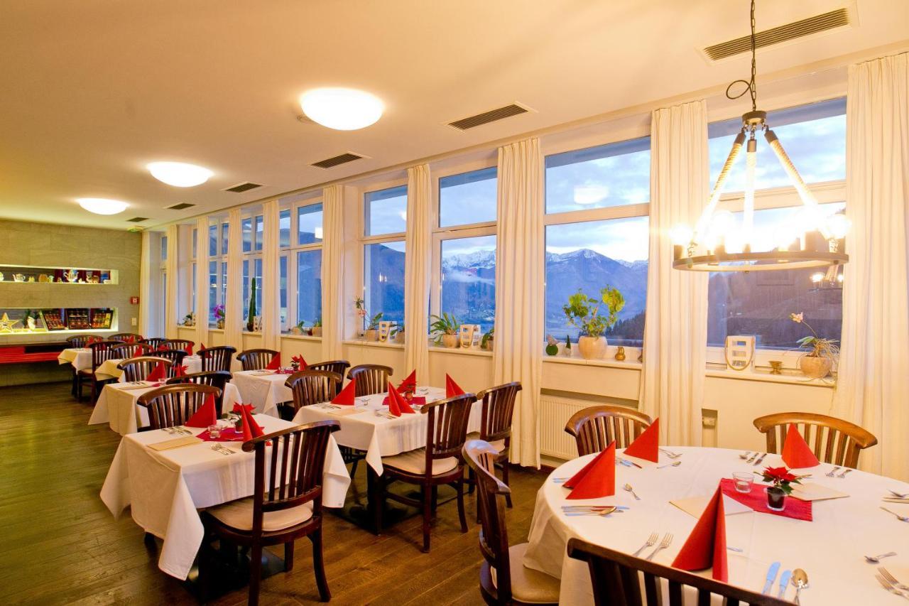 Der Sonnberg Hotel Zell am See Kültér fotó