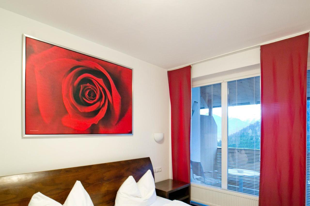 Der Sonnberg Hotel Zell am See Kültér fotó