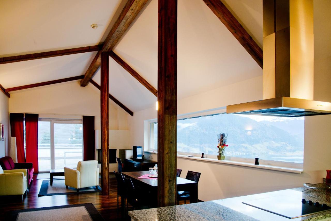 Der Sonnberg Hotel Zell am See Kültér fotó