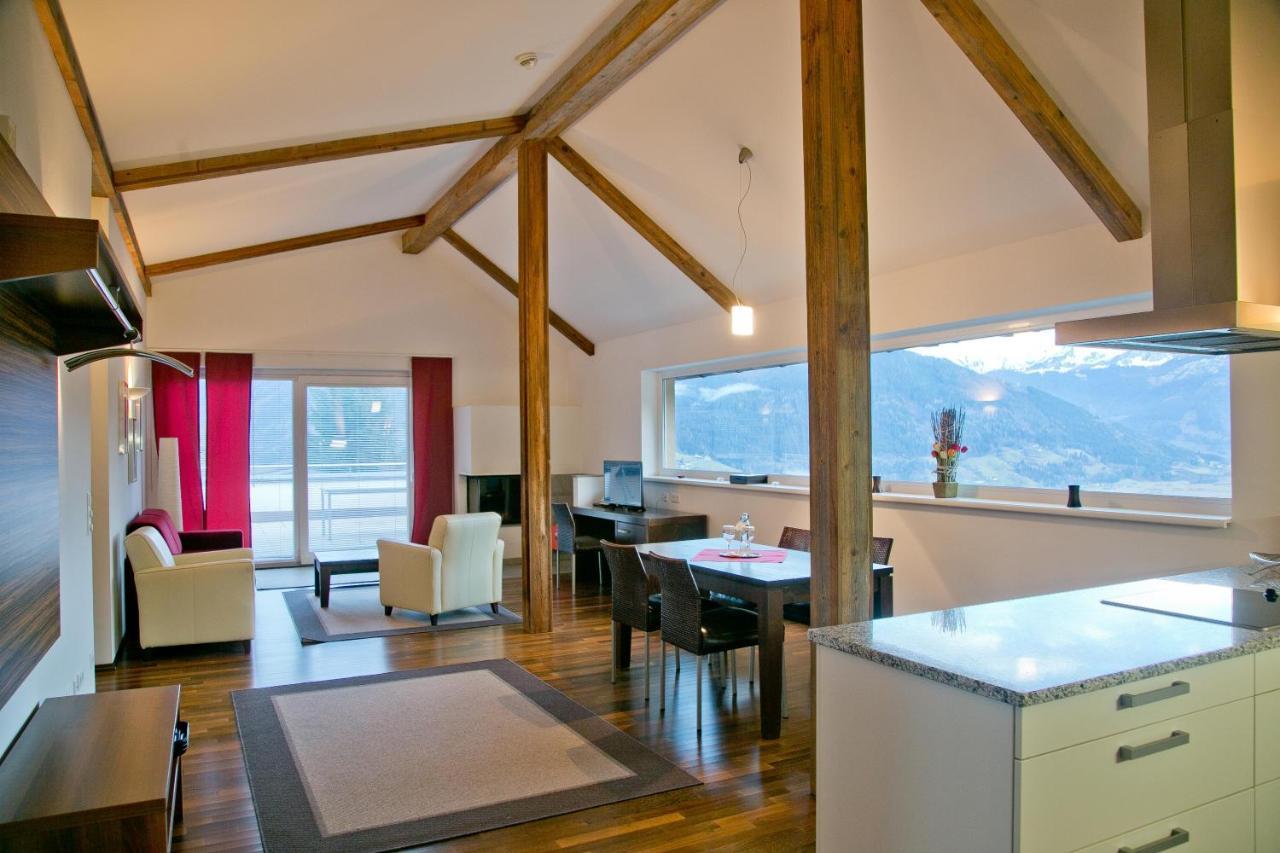 Der Sonnberg Hotel Zell am See Kültér fotó