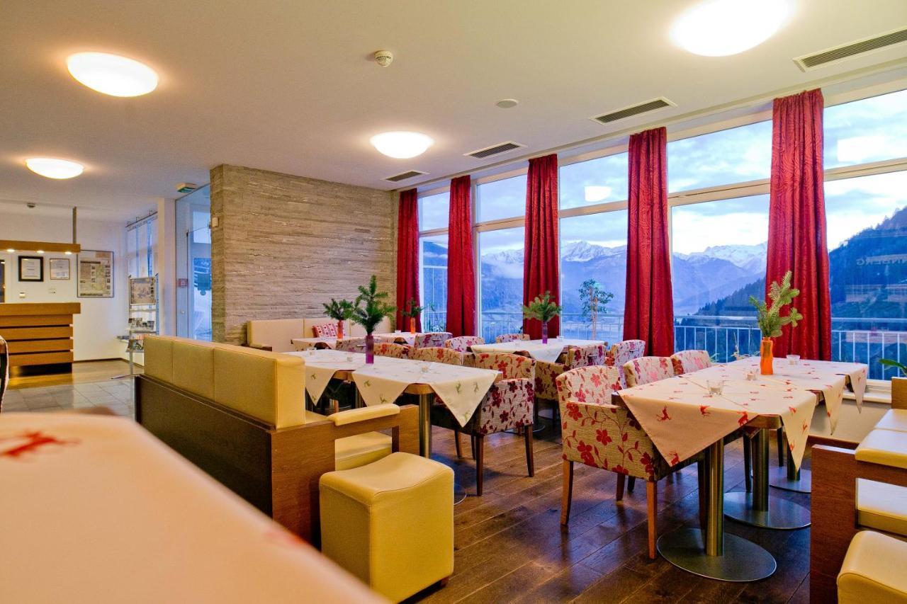 Der Sonnberg Hotel Zell am See Kültér fotó