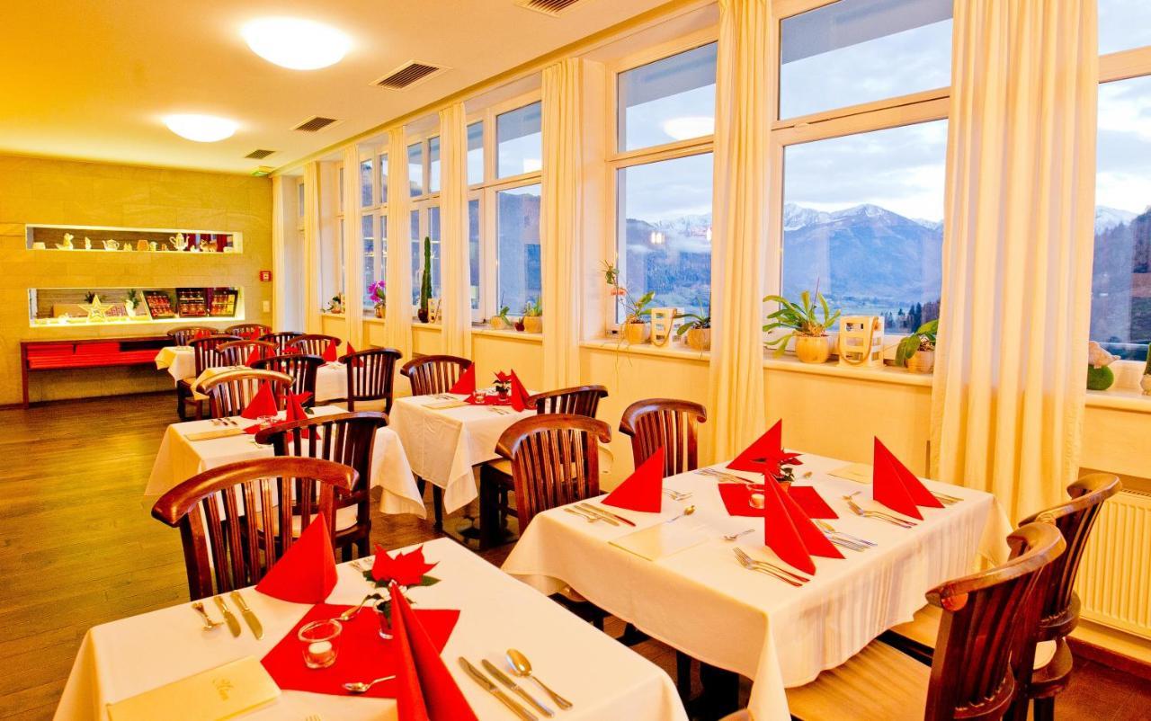 Der Sonnberg Hotel Zell am See Kültér fotó