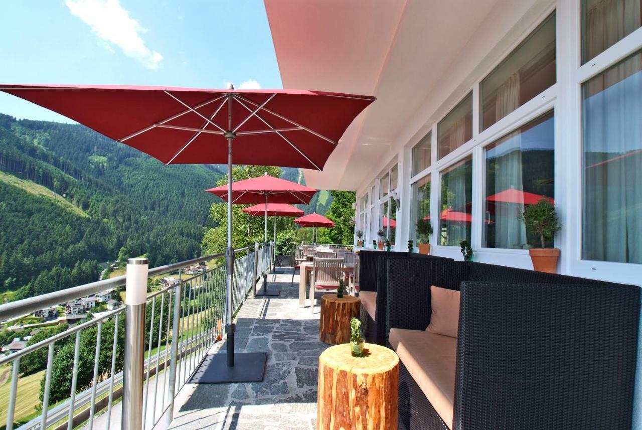 Der Sonnberg Hotel Zell am See Kültér fotó