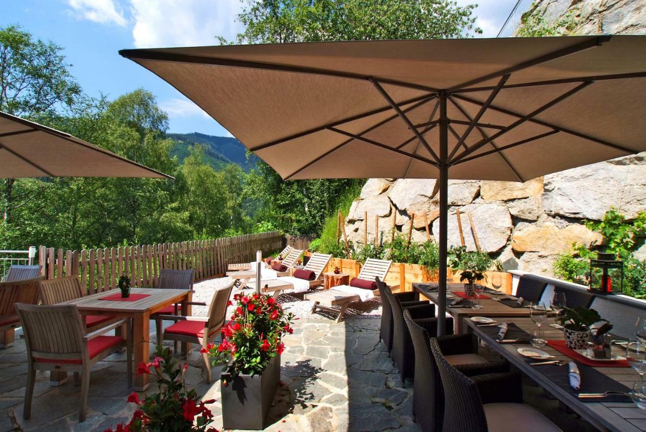 Der Sonnberg Hotel Zell am See Kültér fotó