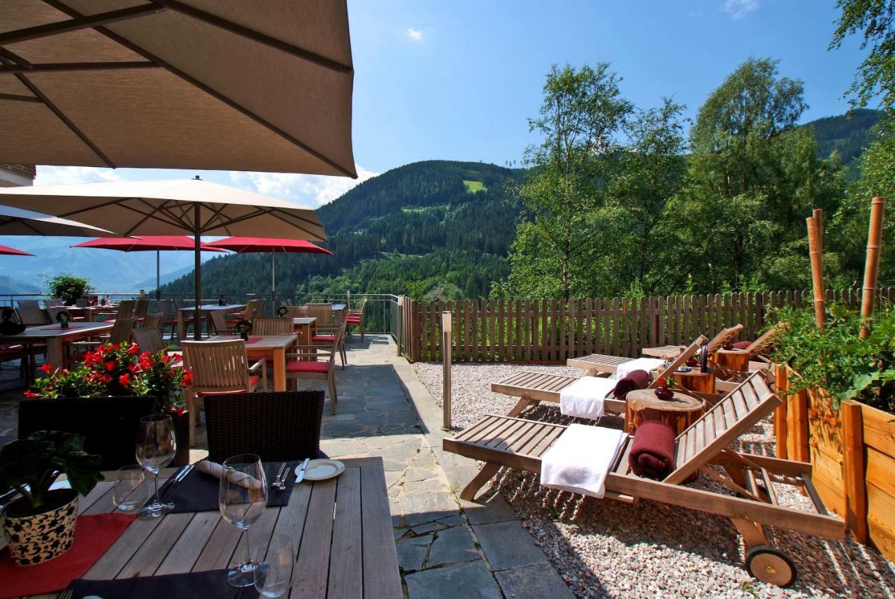 Der Sonnberg Hotel Zell am See Kültér fotó