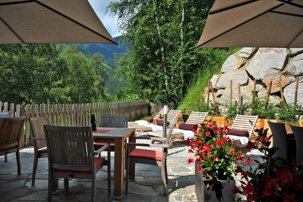 Der Sonnberg Hotel Zell am See Kültér fotó