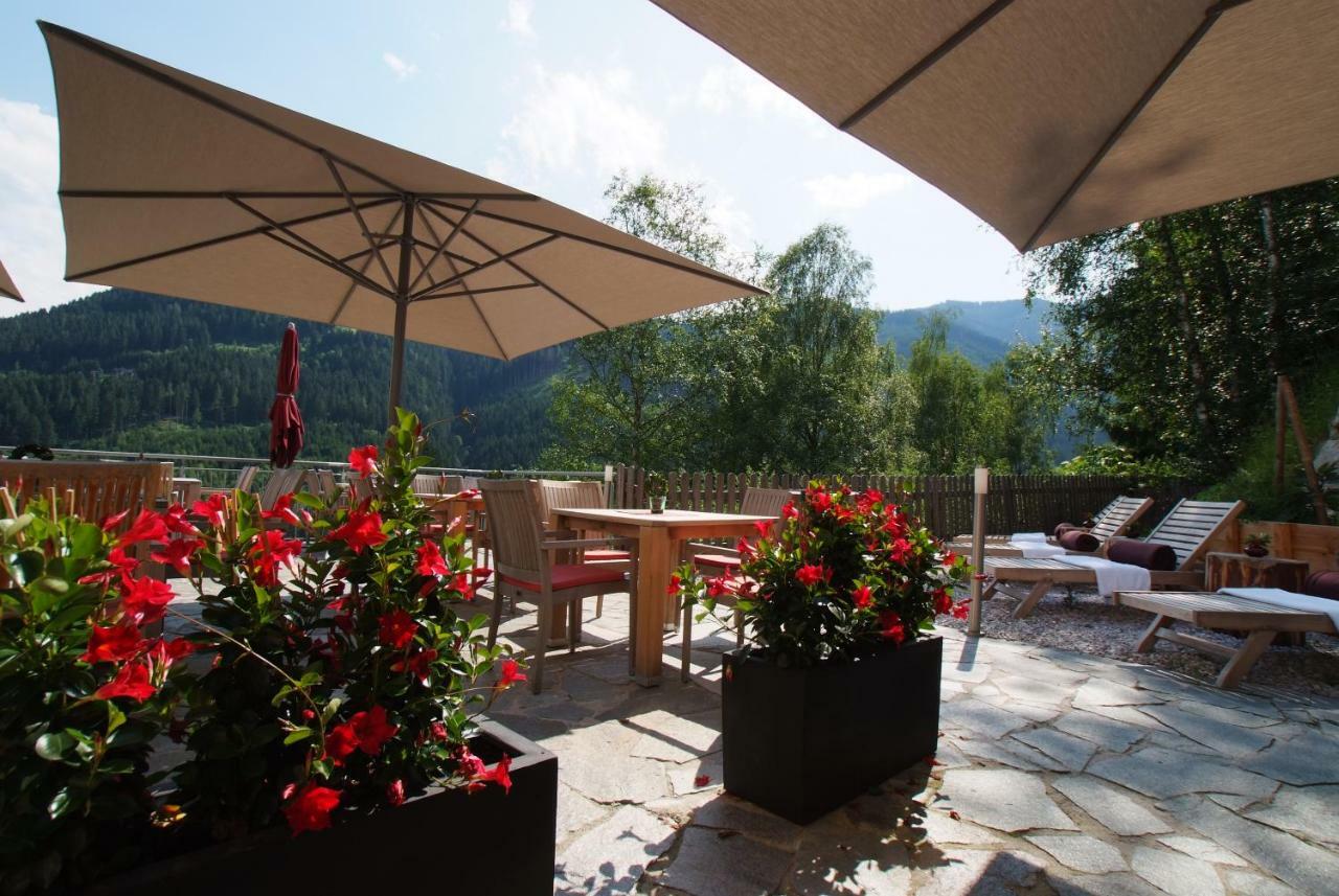 Der Sonnberg Hotel Zell am See Kültér fotó