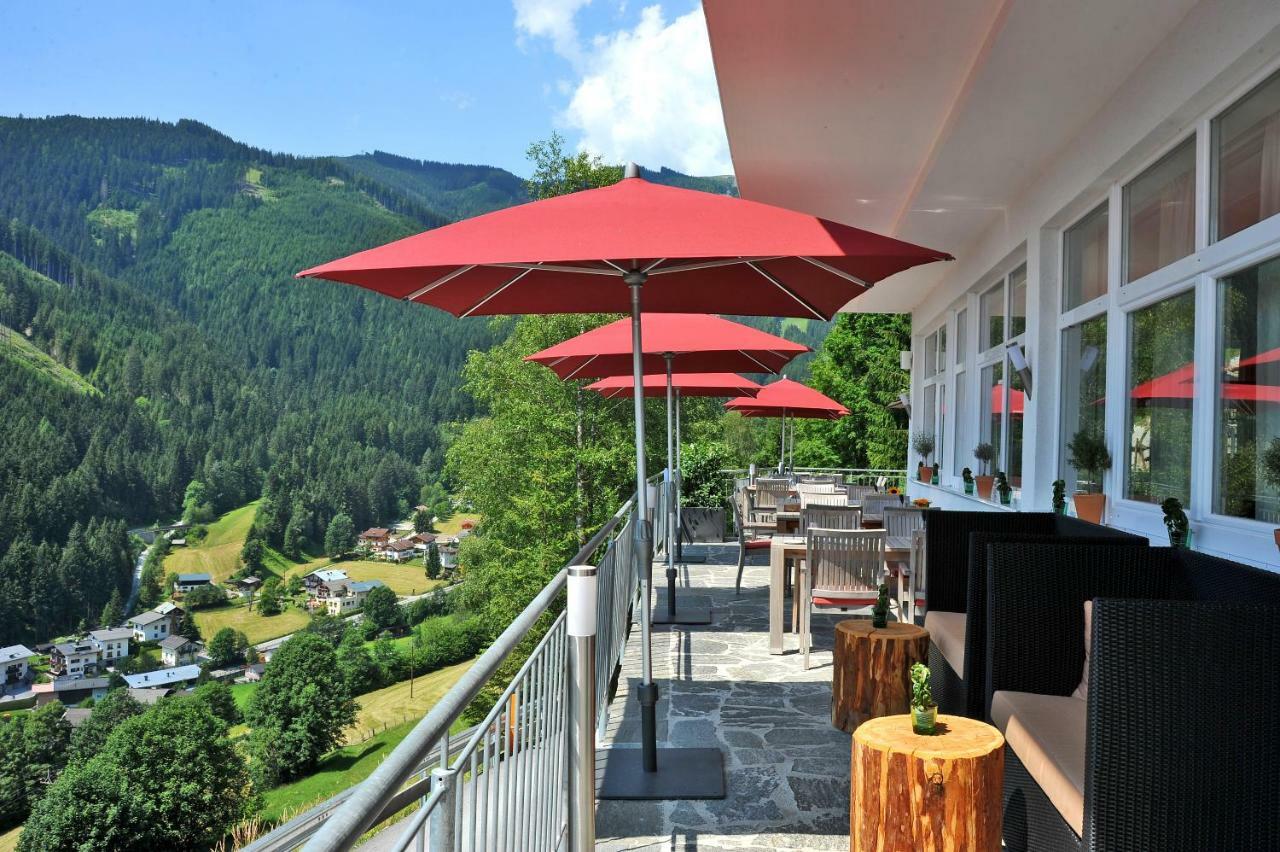 Der Sonnberg Hotel Zell am See Kültér fotó