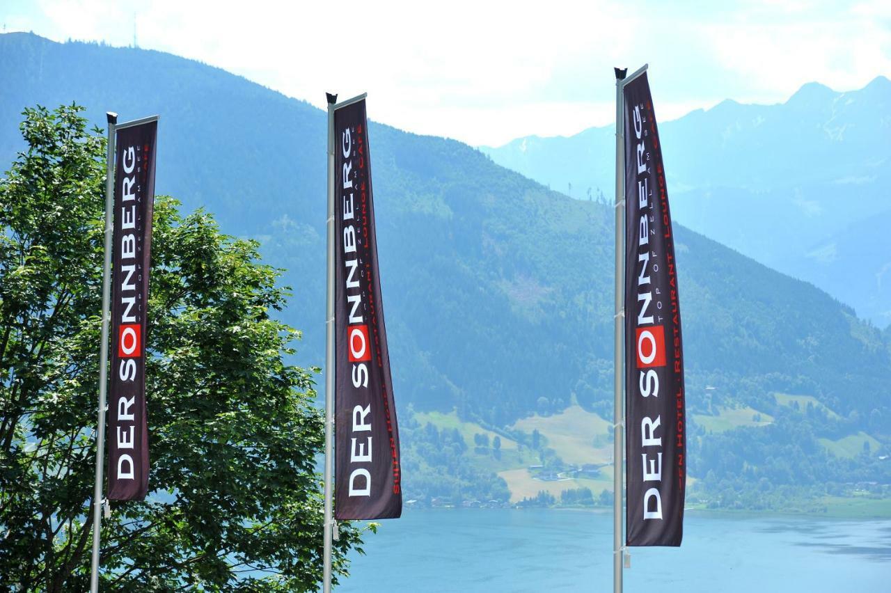 Der Sonnberg Hotel Zell am See Kültér fotó
