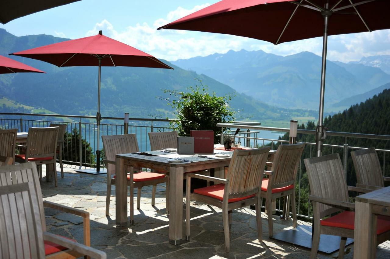 Der Sonnberg Hotel Zell am See Kültér fotó