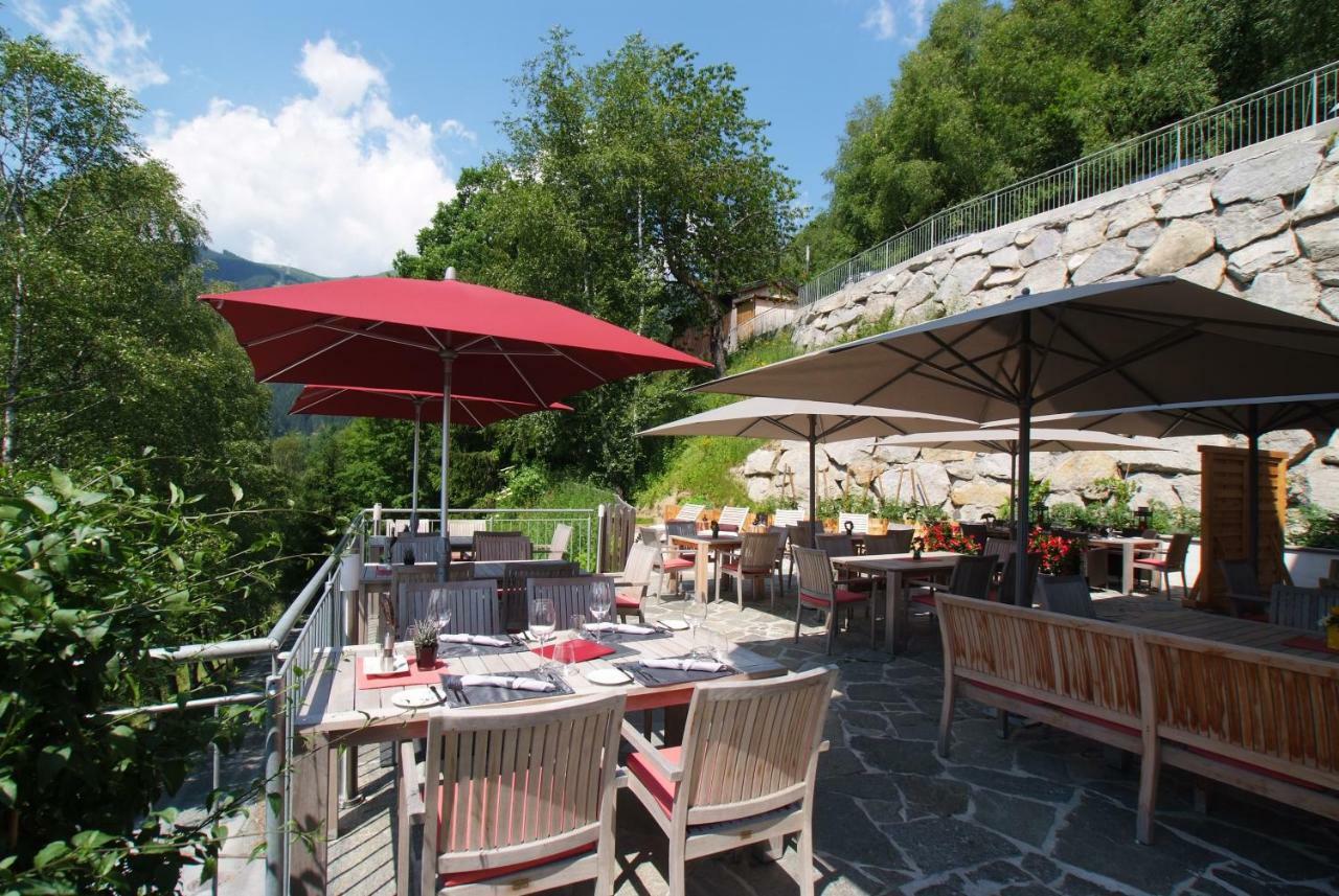 Der Sonnberg Hotel Zell am See Kültér fotó