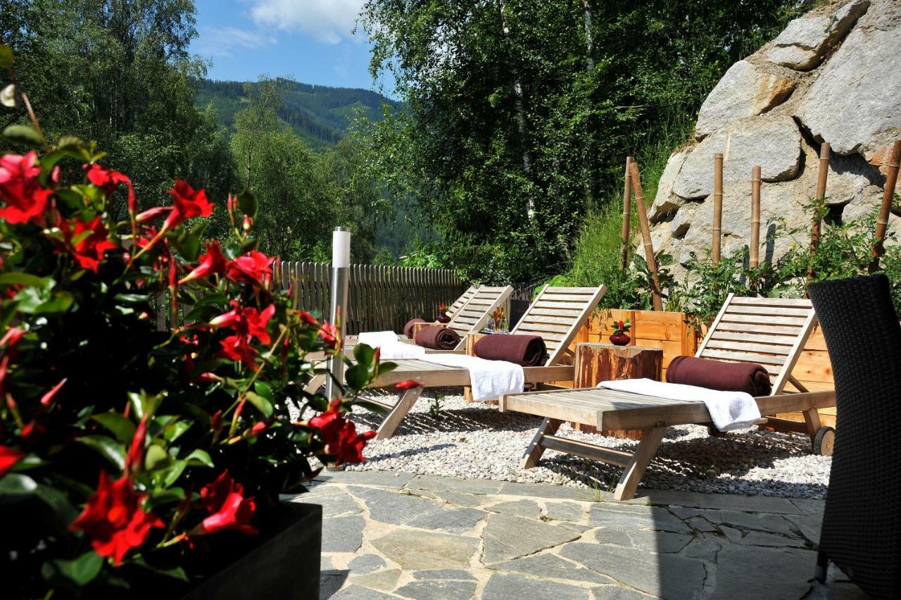 Der Sonnberg Hotel Zell am See Kültér fotó